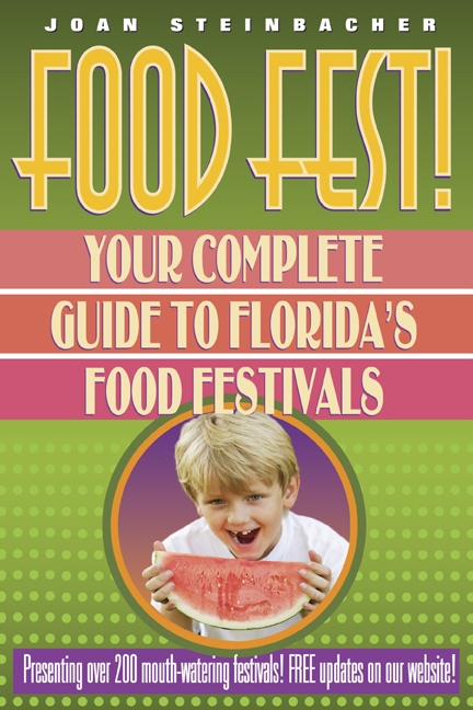 Food Fest Guide website